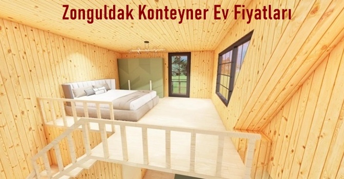 Zonguldak Konteyner Ev Fiyatları ❣️